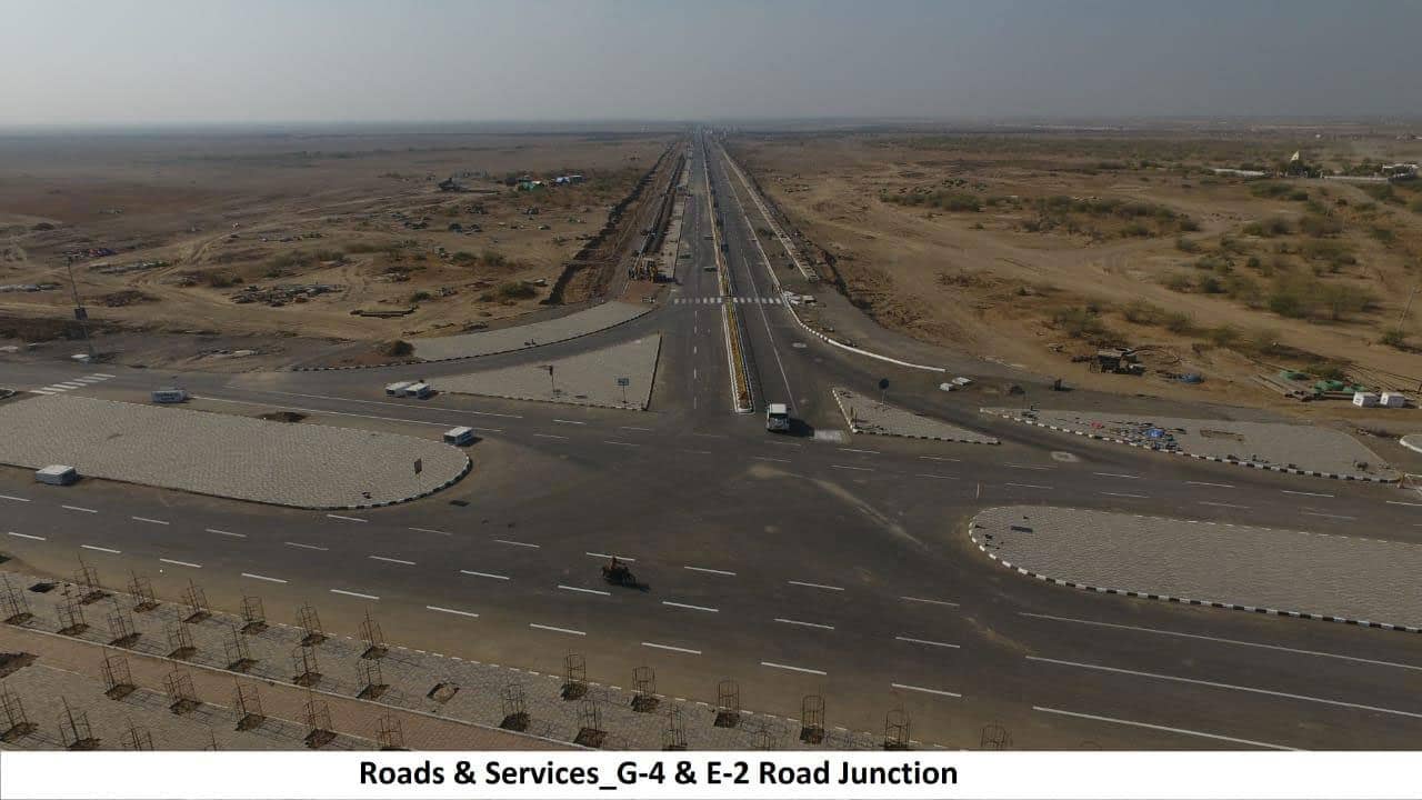 Dholera Land
